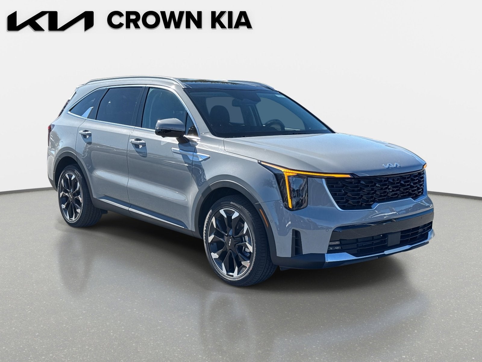 2026 Kia Sorento SX
