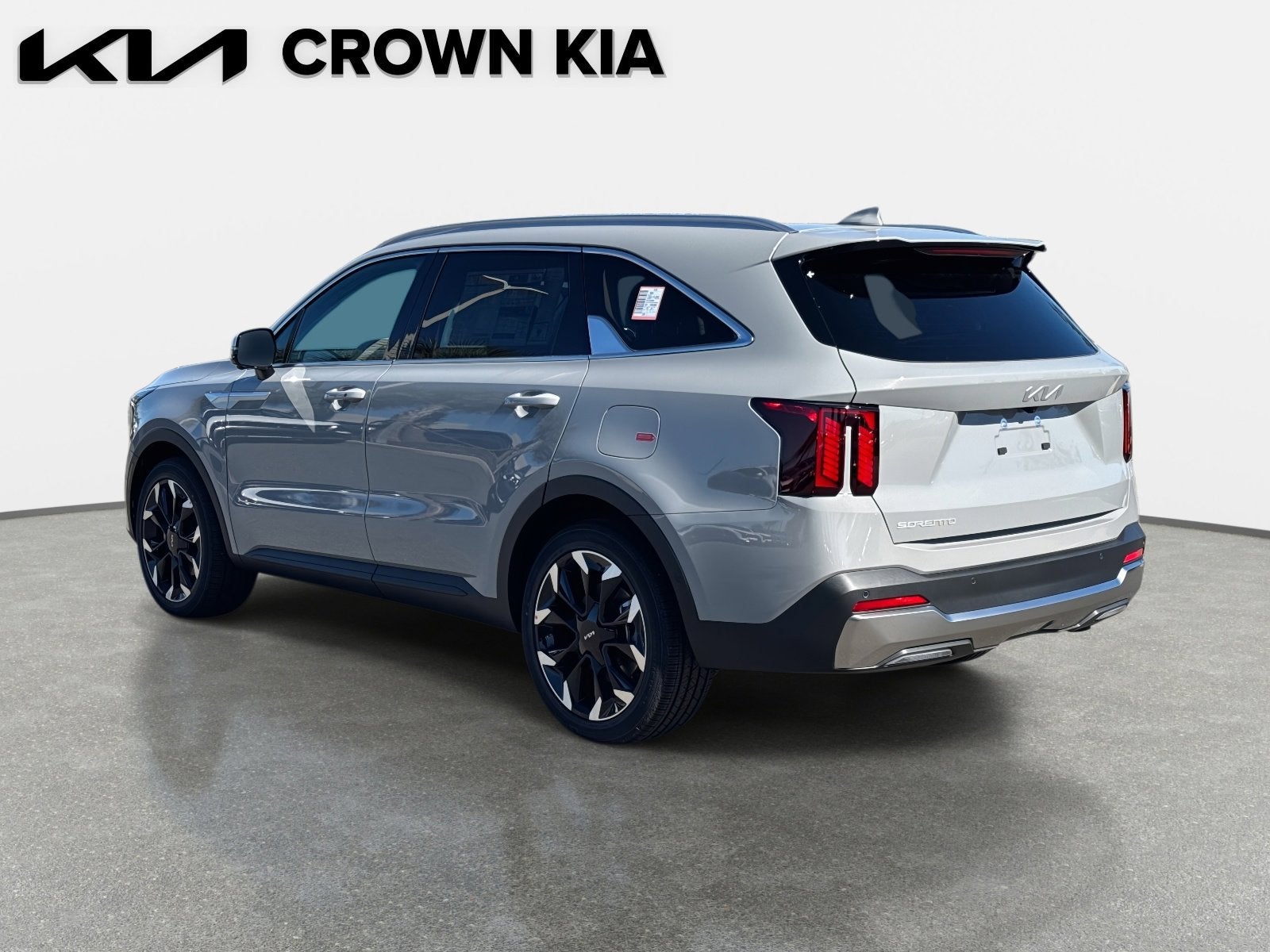2026 Kia Sorento SX