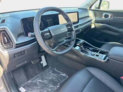 2026 Kia Sorento SX