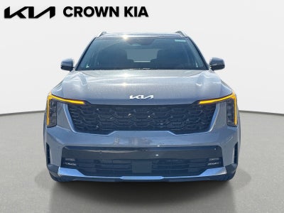 2026 Kia Sorento SX