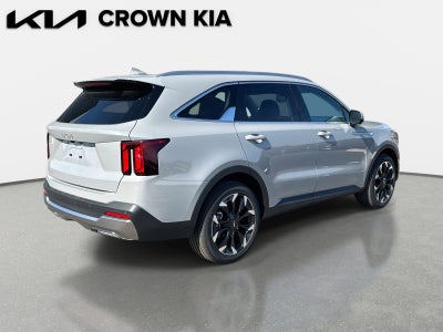 2026 Kia Sorento SX