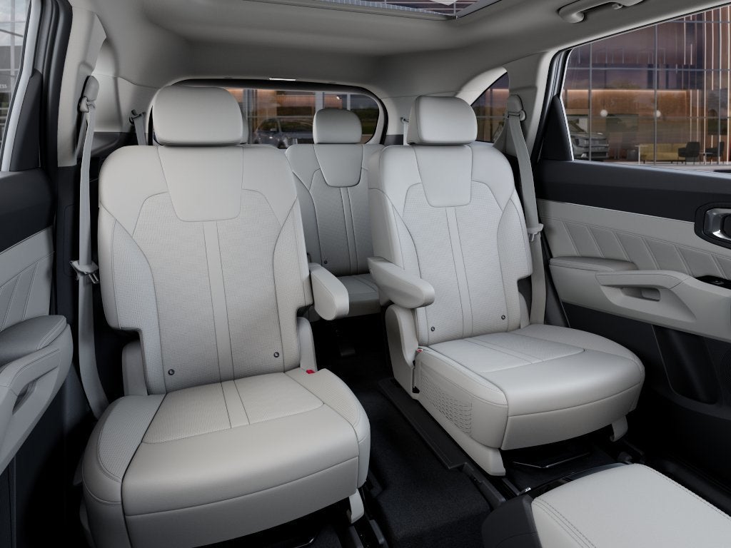 2026 Kia Sorento SX