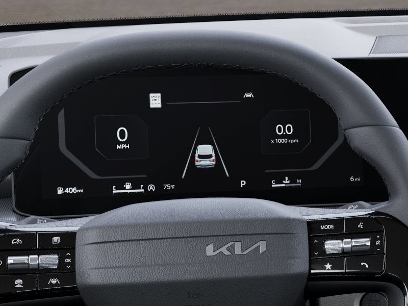2026 Kia Sorento SX