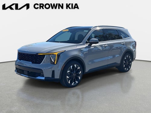 2026 Kia Sorento SX