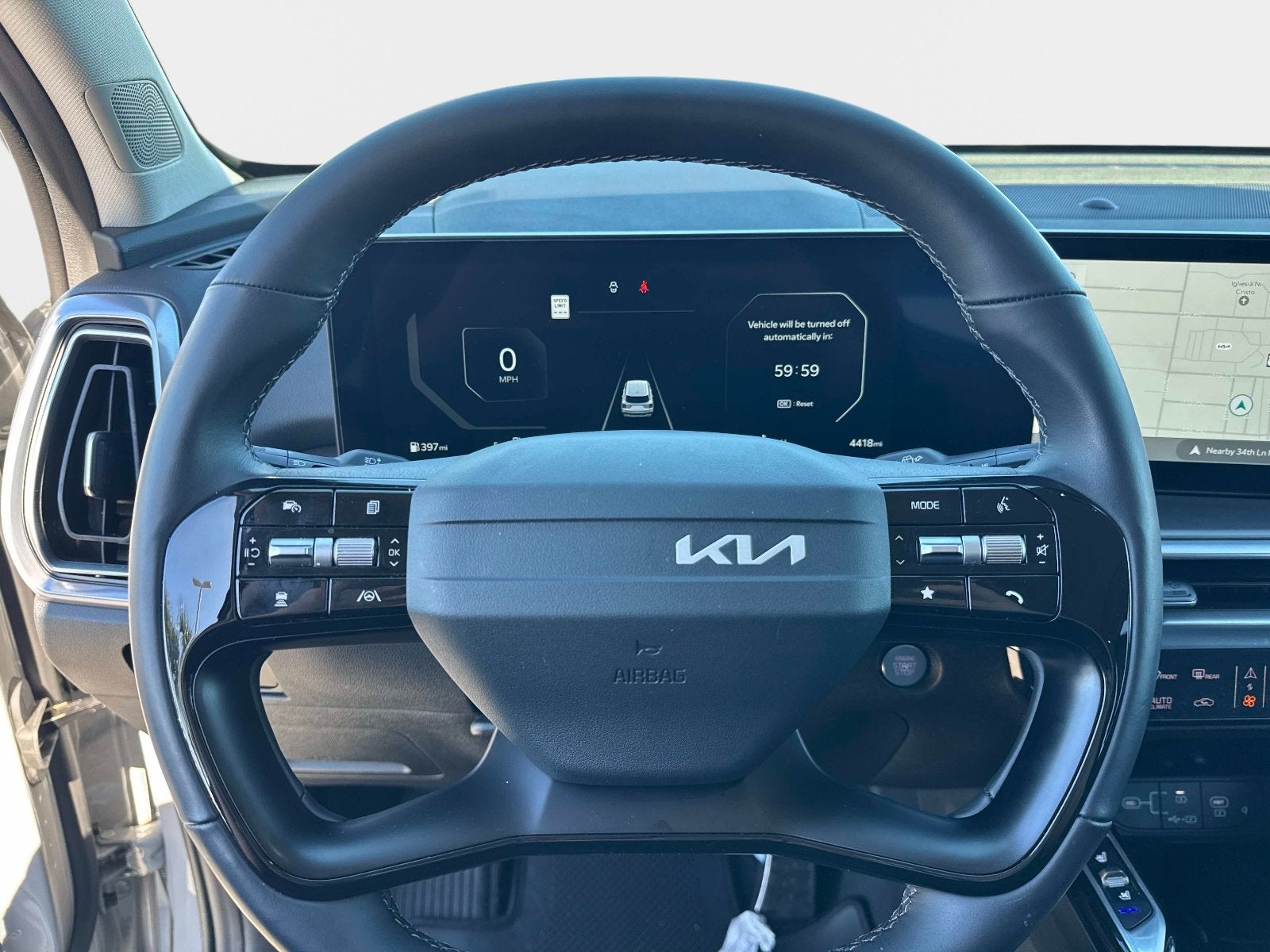 2026 Kia Sorento SX