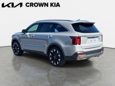 2026 Kia Sorento SX