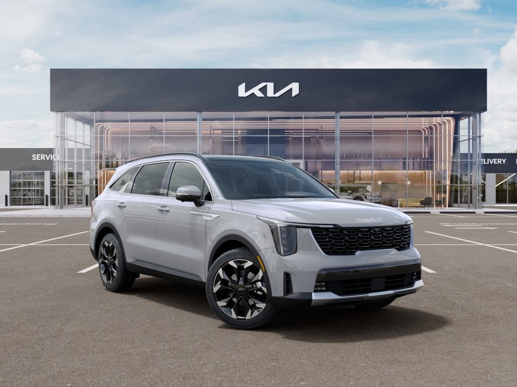 2026 Kia Sorento SX