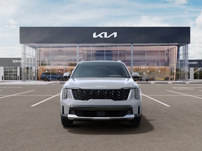 2026 Kia Sorento SX