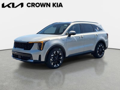 2026 Kia Sorento SX