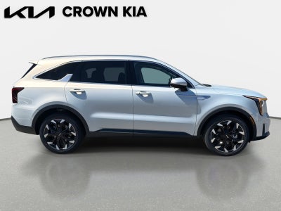 2026 Kia Sorento SX