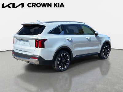 2026 Kia Sorento SX