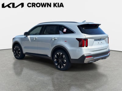 2026 Kia Sorento SX