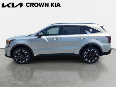 2026 Kia Sorento SX