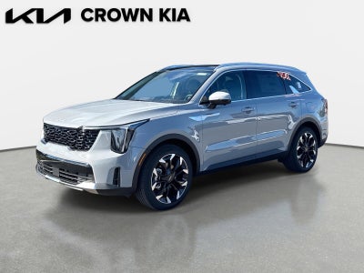 2026 Kia Sorento SX