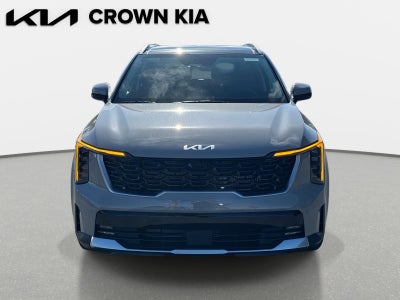 2026 Kia Sorento SX
