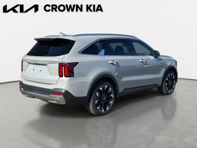 2026 Kia Sorento SX