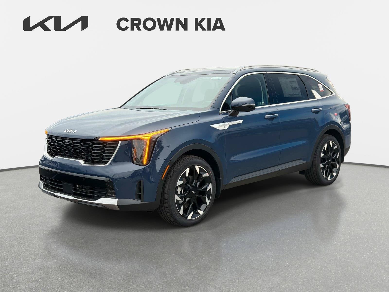 2026 Kia Sorento SX