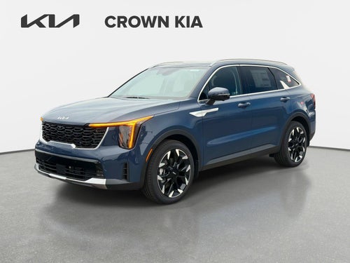 2026 Kia Sorento SX