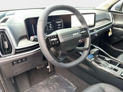 2026 Kia Sorento SX