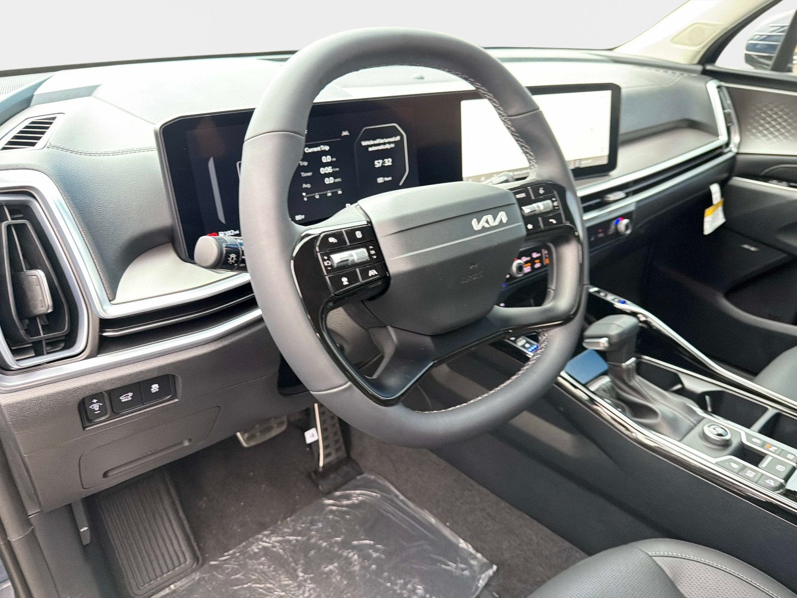 2026 Kia Sorento SX
