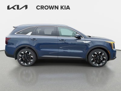 2026 Kia Sorento SX