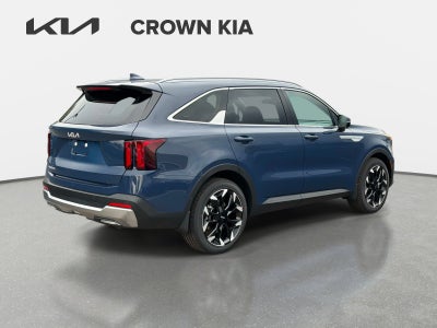 2026 Kia Sorento SX