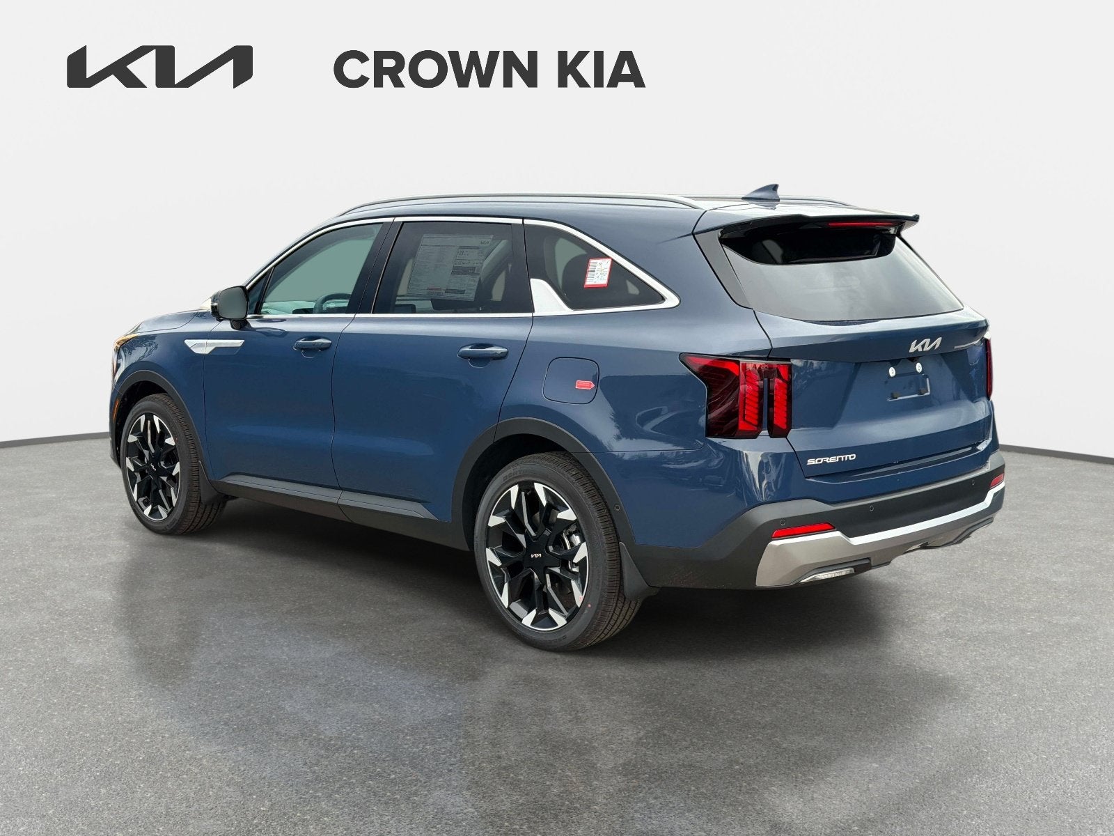 2026 Kia Sorento SX