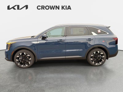2026 Kia Sorento SX