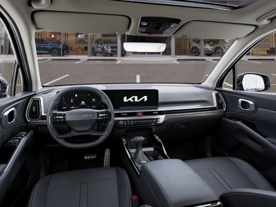 2026 Kia Sorento SX