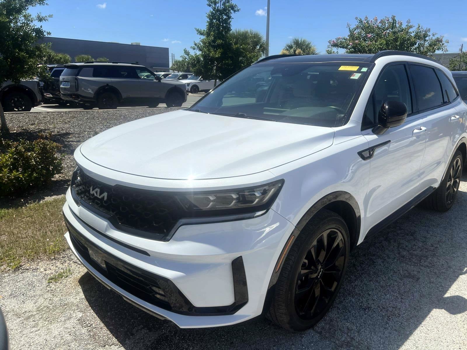 2023 Kia Sorento SX