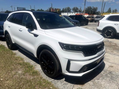 2023 Kia Sorento SX