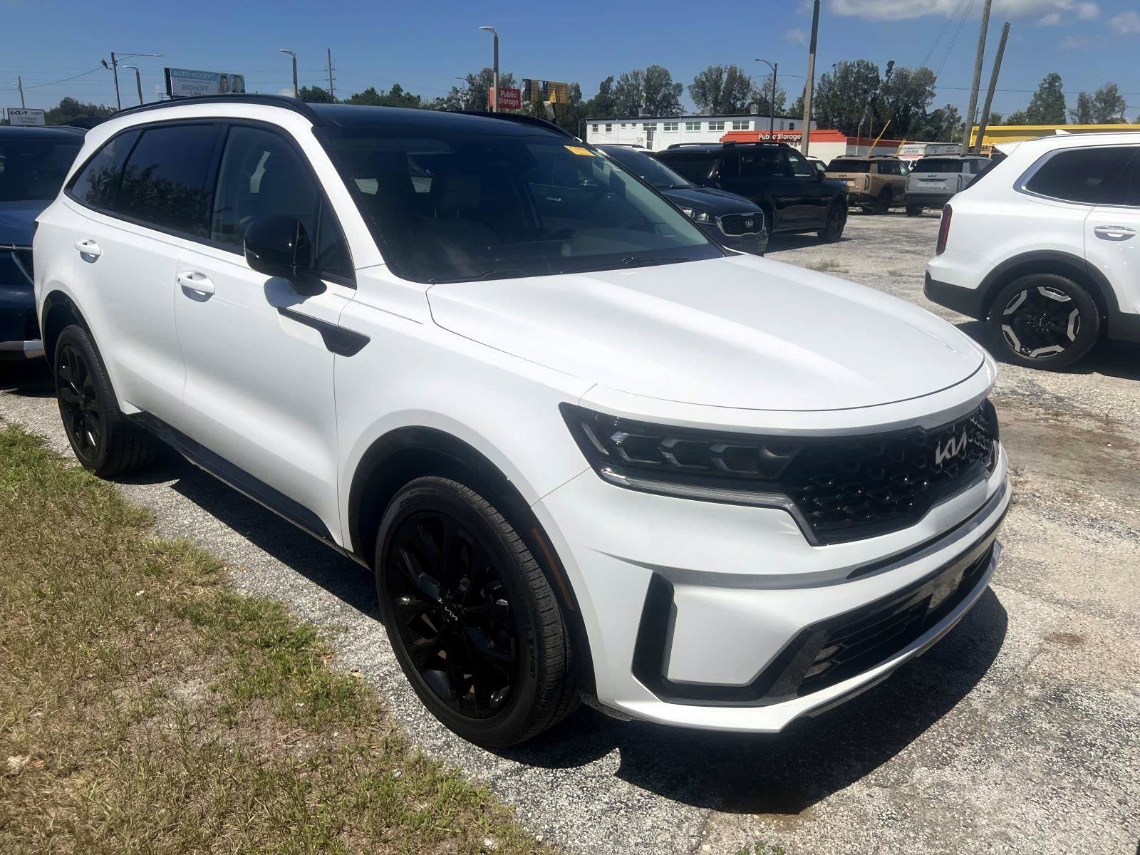 2023 Kia Sorento SX