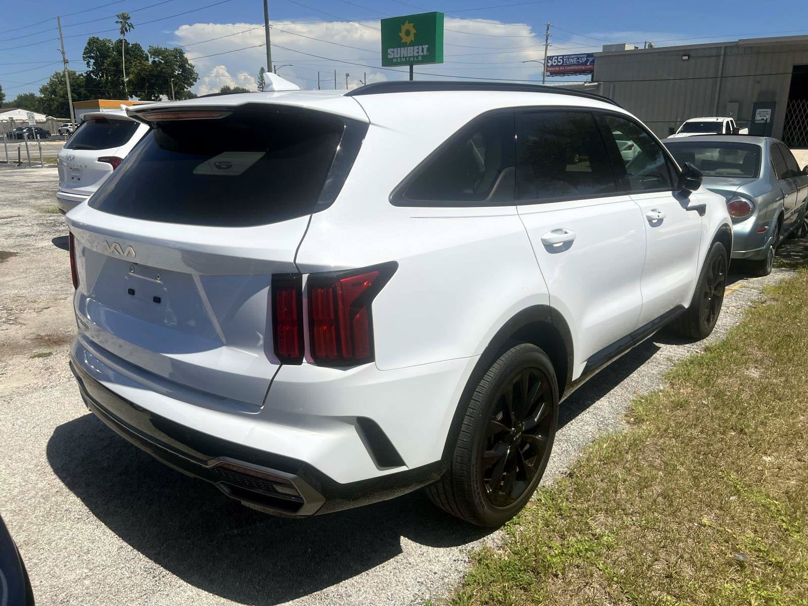 2023 Kia Sorento SX