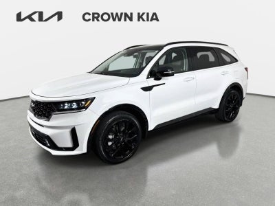 2022 Kia Sorento SX