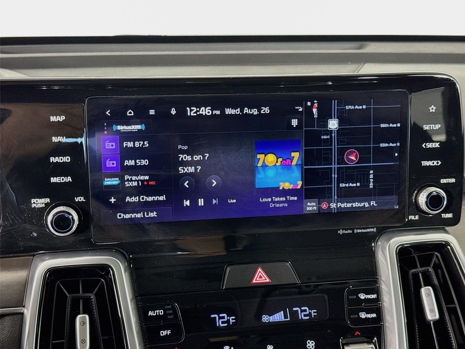 2022 Kia Sorento SX