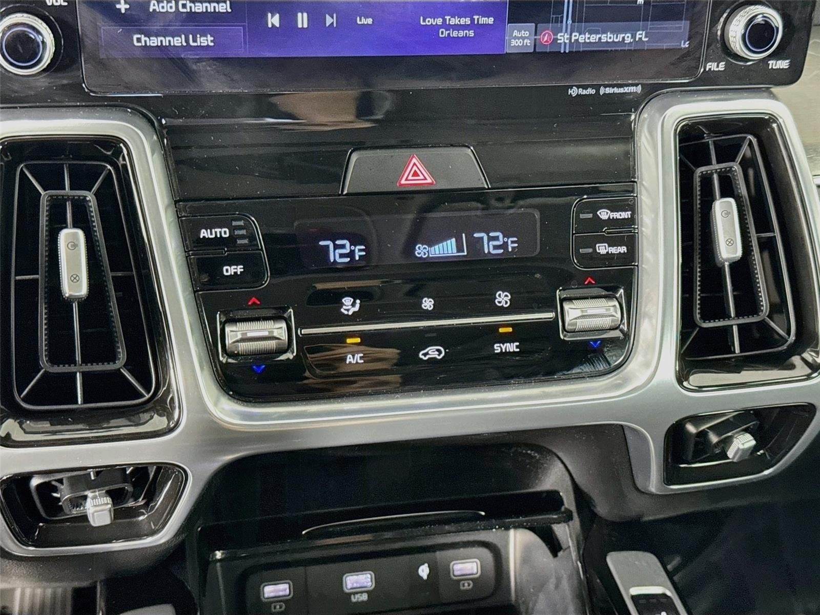 2022 Kia Sorento SX