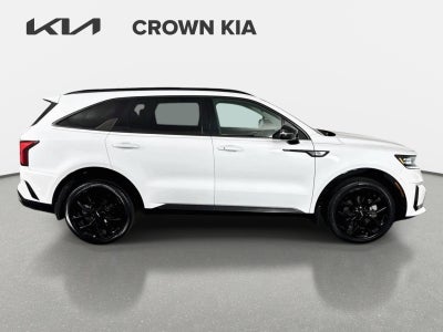 2022 Kia Sorento SX