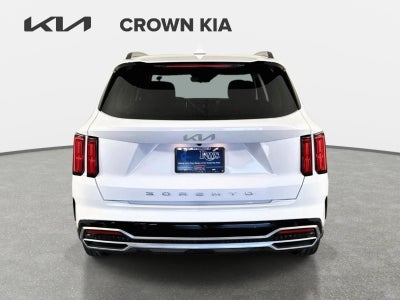 2022 Kia Sorento SX