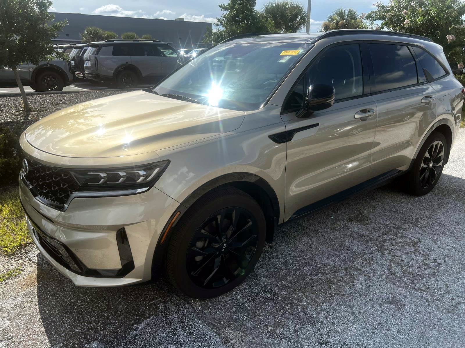 2021 Kia Sorento SX Prestige