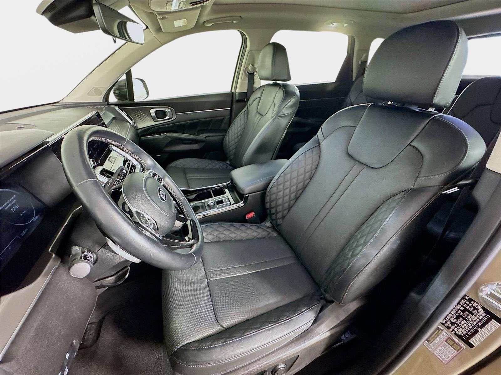 2021 Kia Sorento SX Prestige