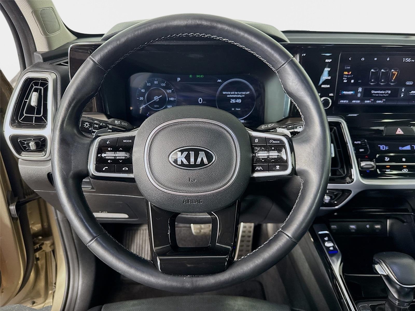 2021 Kia Sorento SX Prestige