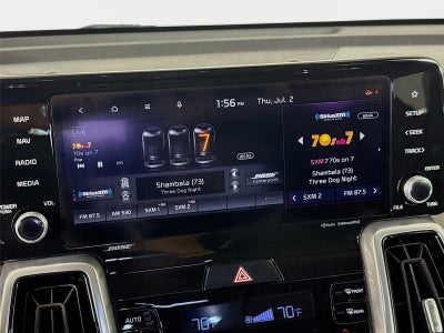 2021 Kia Sorento SX Prestige