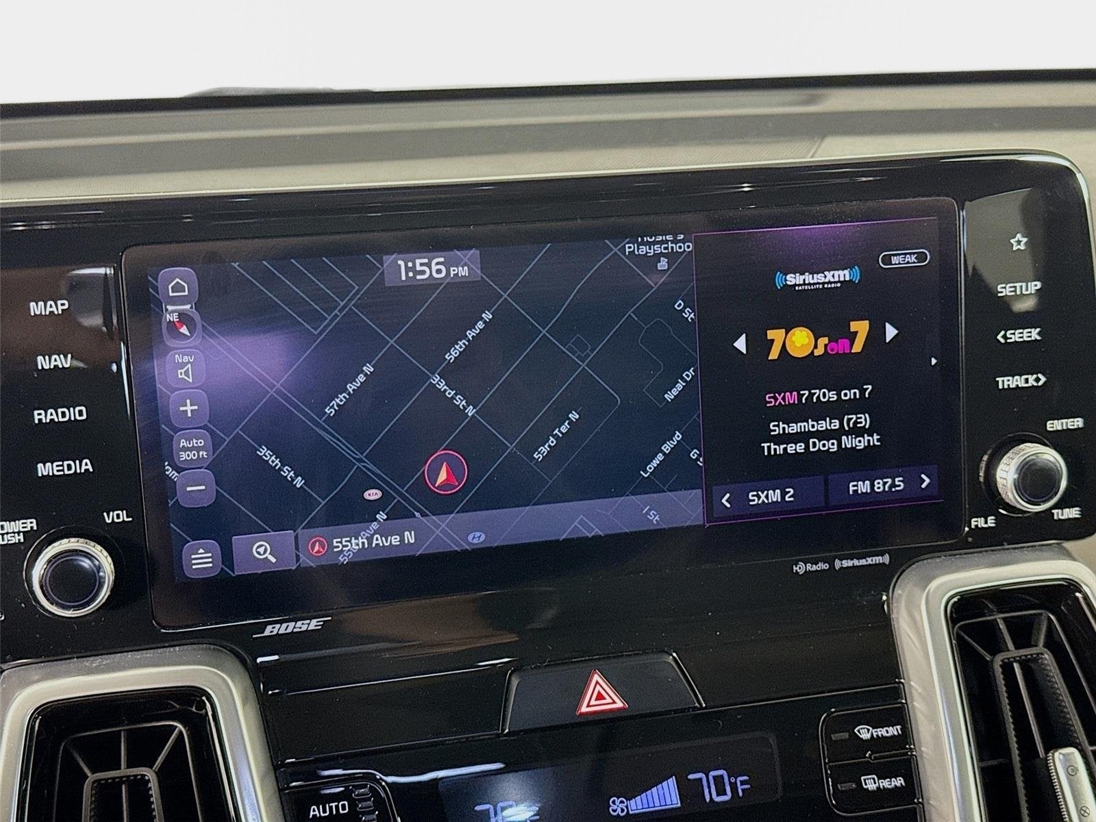 2021 Kia Sorento SX Prestige