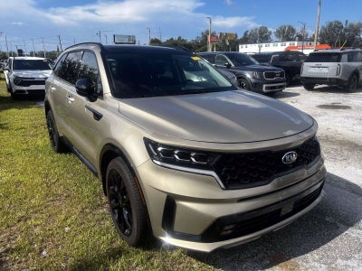 2021 Kia Sorento SX Prestige