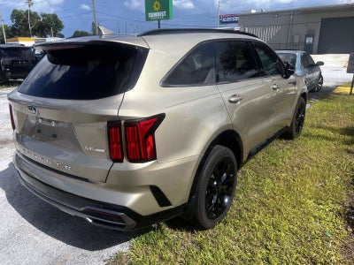 2021 Kia Sorento SX Prestige