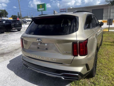 2021 Kia Sorento SX Prestige