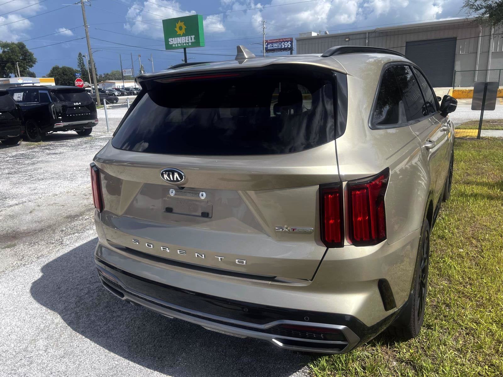 2021 Kia Sorento SX Prestige