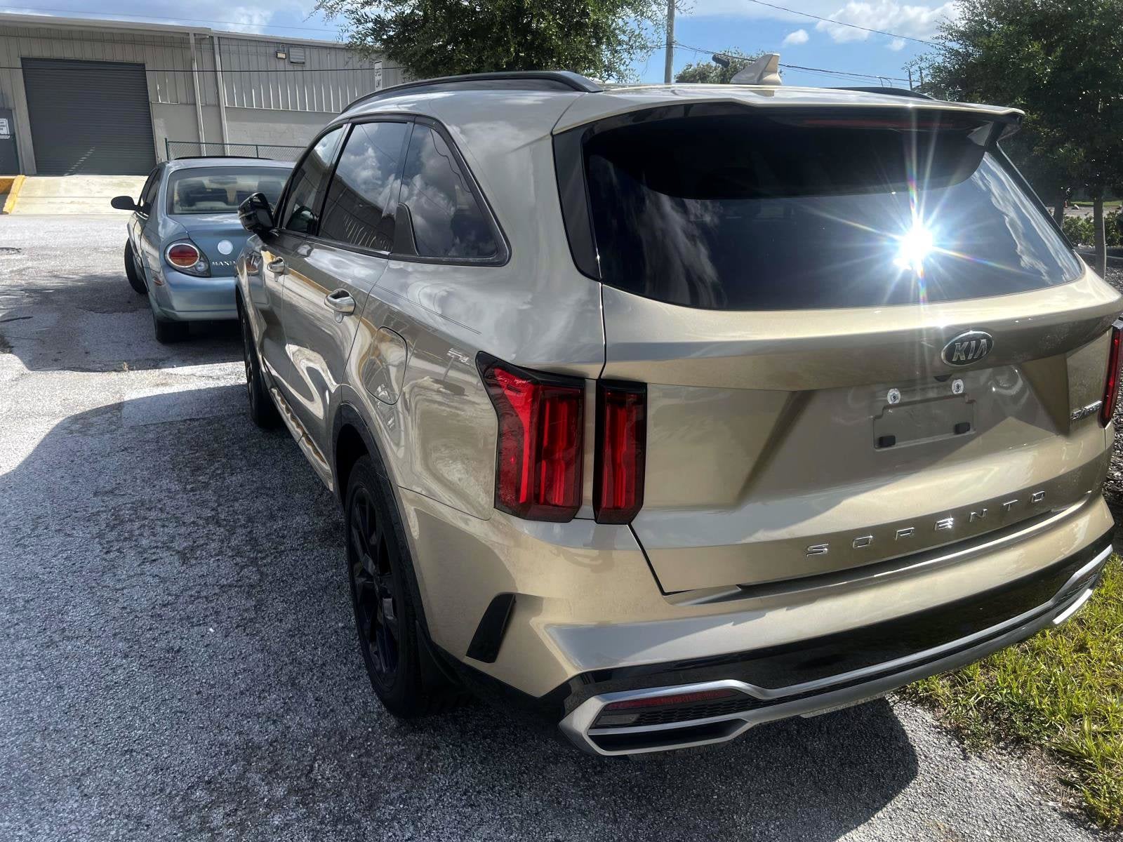 2021 Kia Sorento SX Prestige