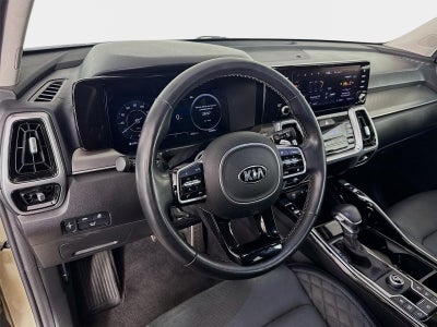2021 Kia Sorento SX Prestige
