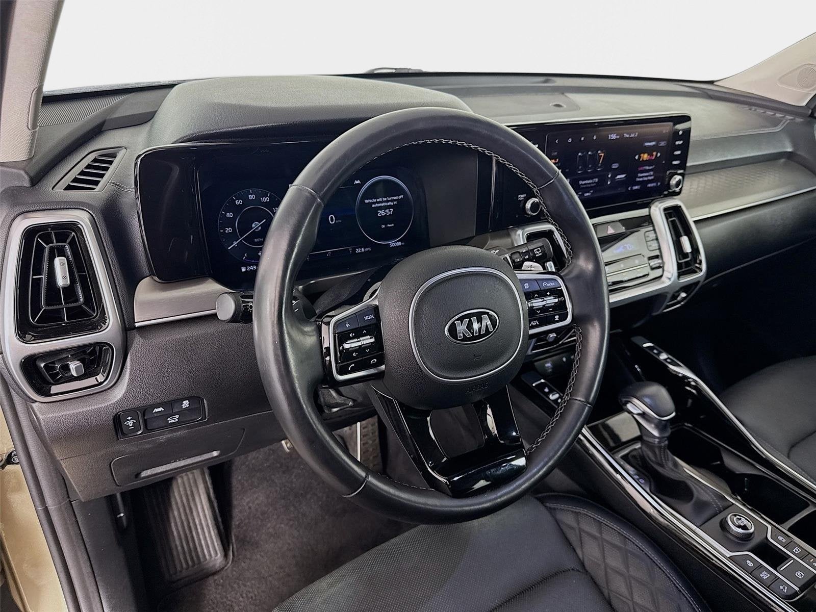 2021 Kia Sorento SX Prestige